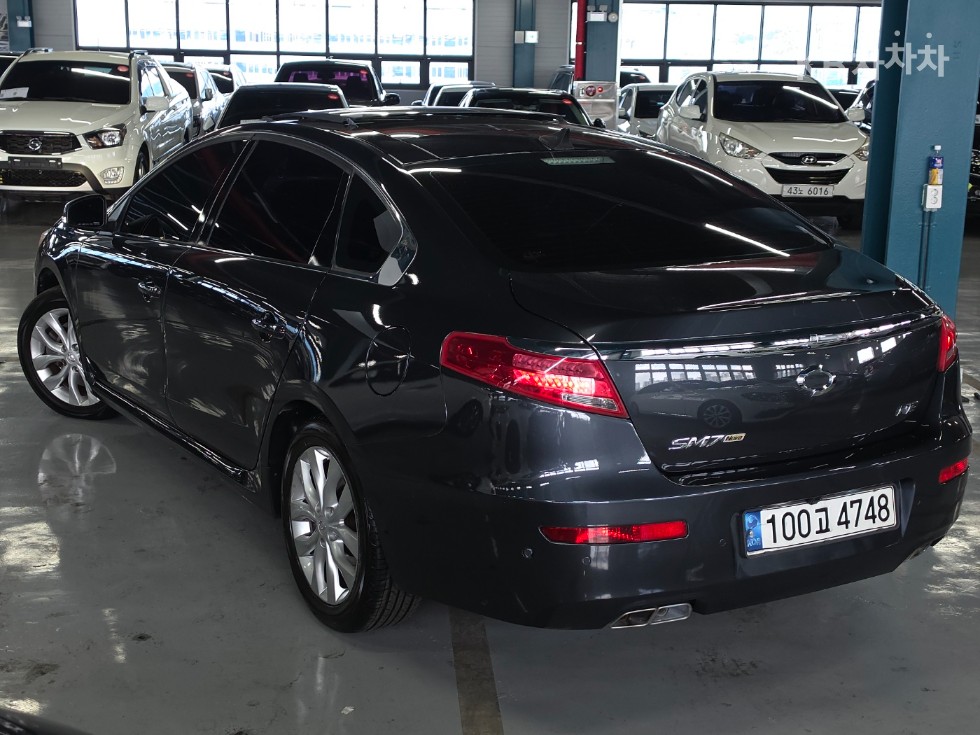 Renault Samsung SM7 — miniaturë 2