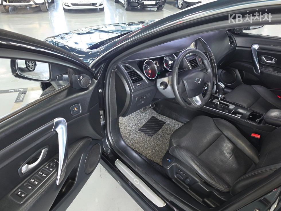 Renault Samsung SM7 — miniaturë 3