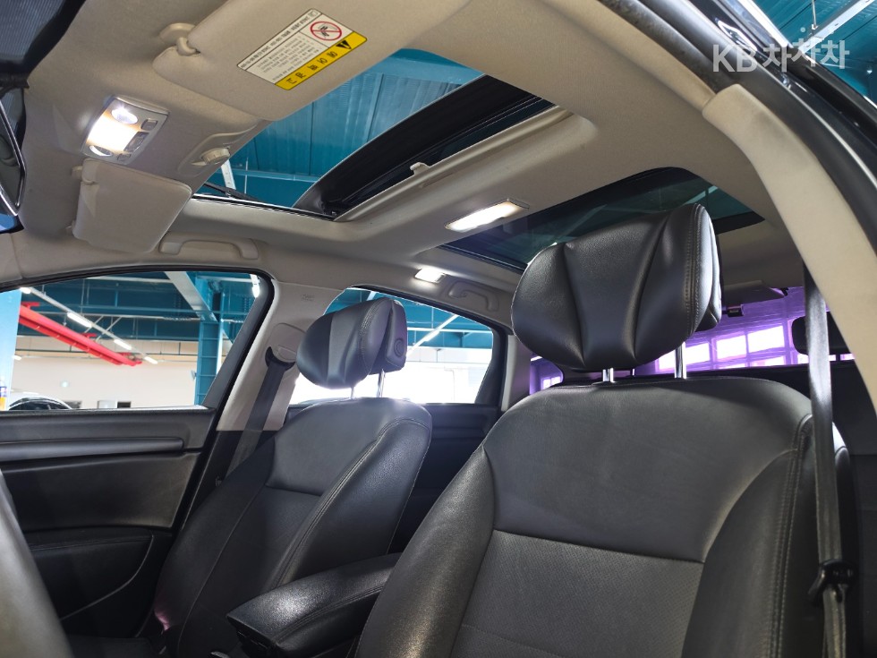 Renault Samsung SM7 — miniaturë 4