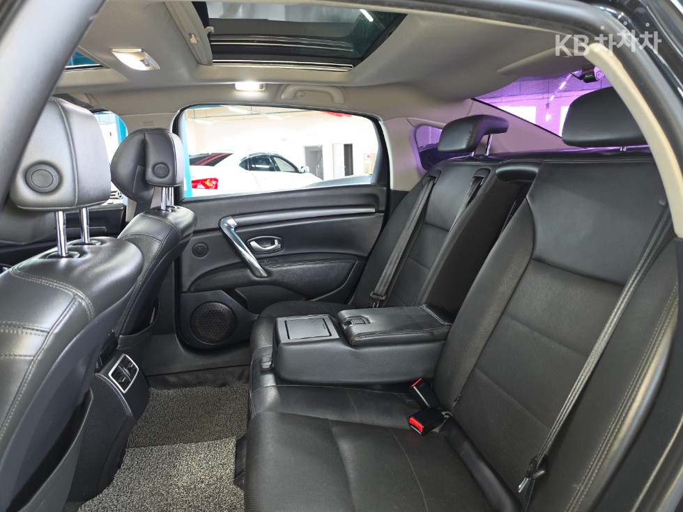 Renault Samsung SM7 — miniaturë 5