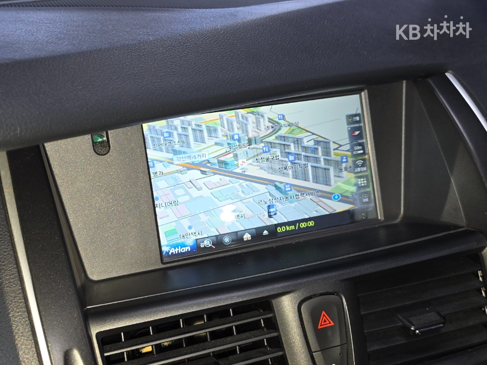 Renault Samsung SM7 — miniaturë 9