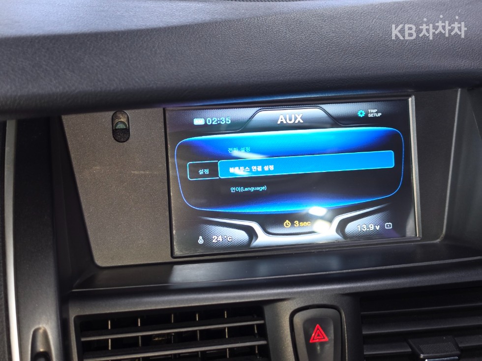 Renault Samsung SM7 — miniaturë 11