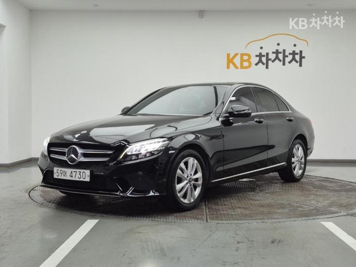 Mercedes-Benz C-klasse C220 d — foto 1
