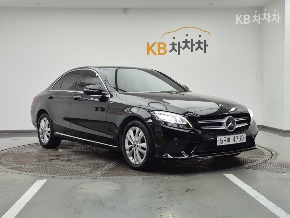 Mercedes-Benz C-klasse — miniaturë 2