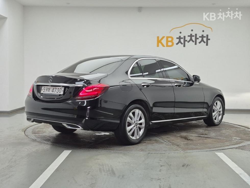 Mercedes-Benz C-klasse — miniaturë 4