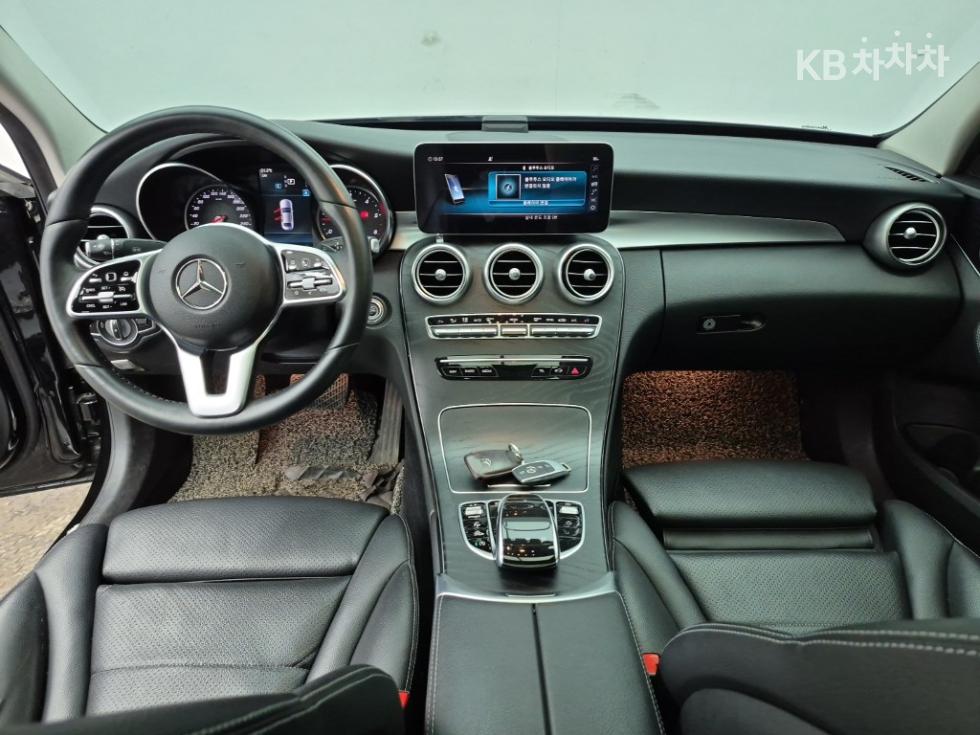Mercedes-Benz C-klasse — miniaturë 5