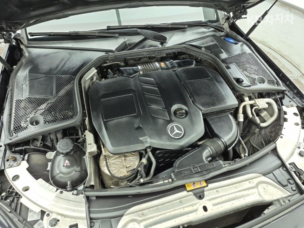 Mercedes-Benz C-klasse — miniaturë 6