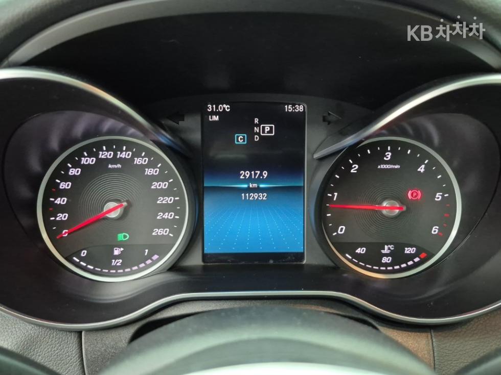 Mercedes-Benz C-klasse — miniaturë 7