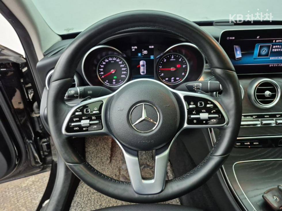 Mercedes-Benz C-klasse — miniaturë 9