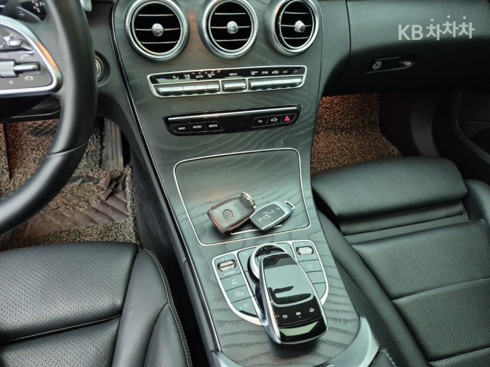 Mercedes-Benz C-klasse — miniaturë 10