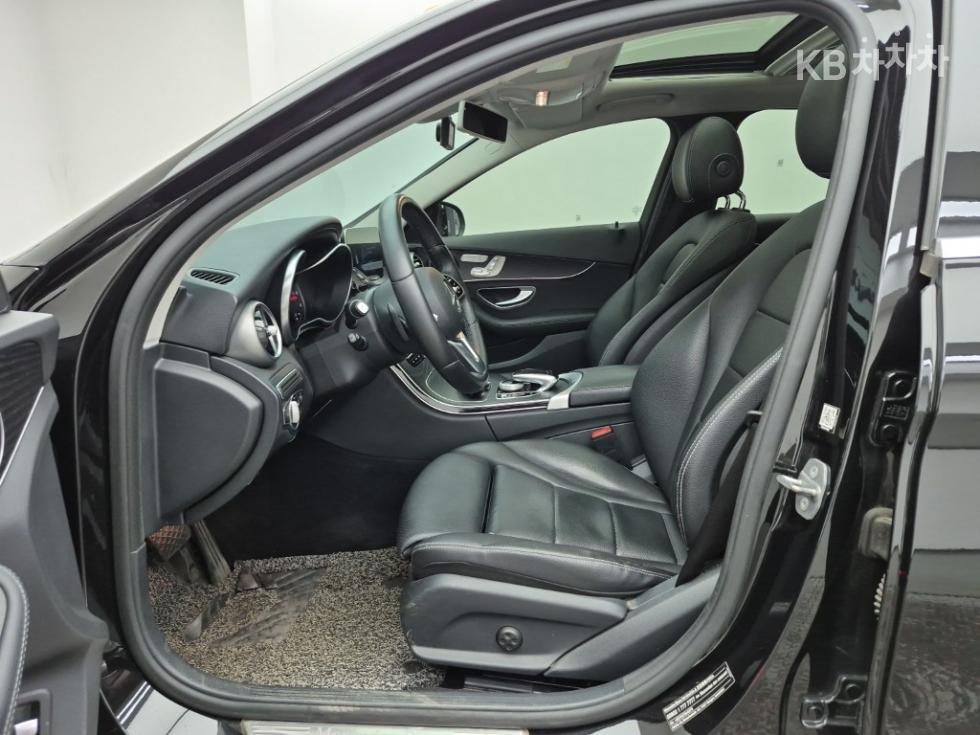 Mercedes-Benz C-klasse — miniaturë 11