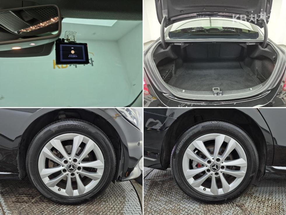 Mercedes-Benz C-klasse — miniaturë 19