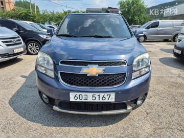 Chevrolet Orlando LTZ — foto 1