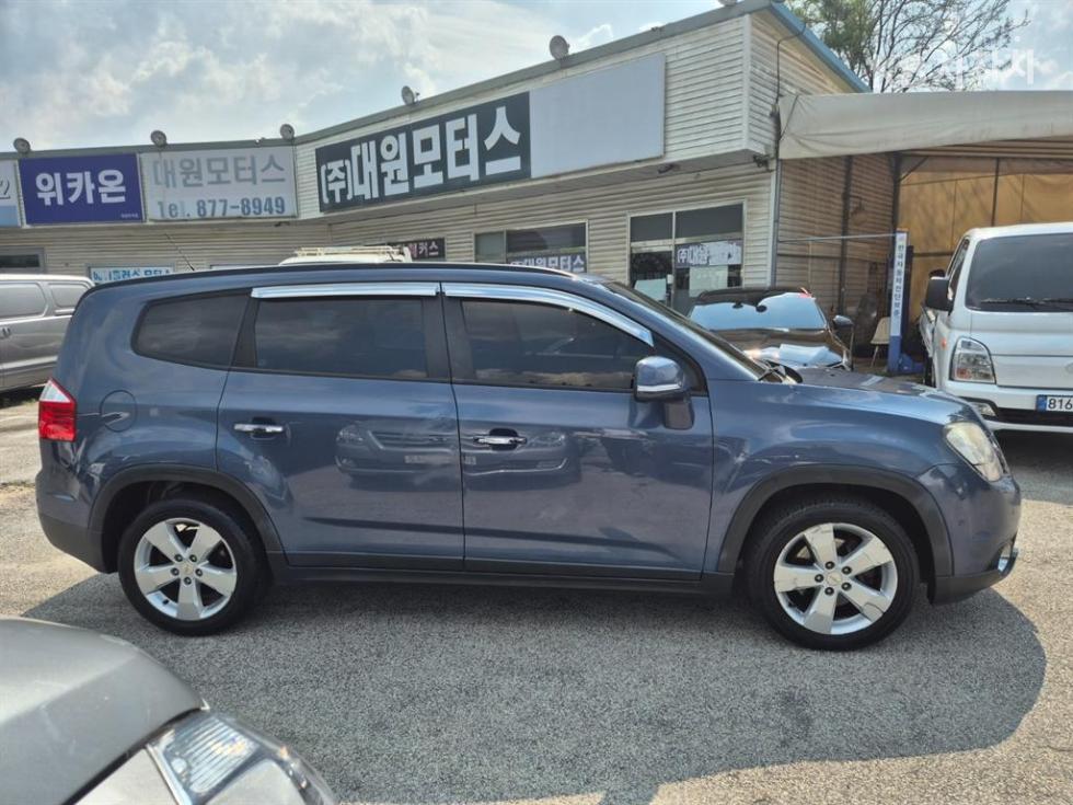 Chevrolet Orlando — miniaturë 4