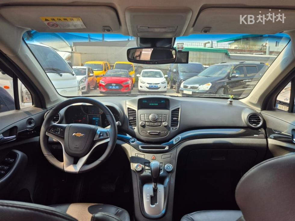 Chevrolet Orlando — miniaturë 9