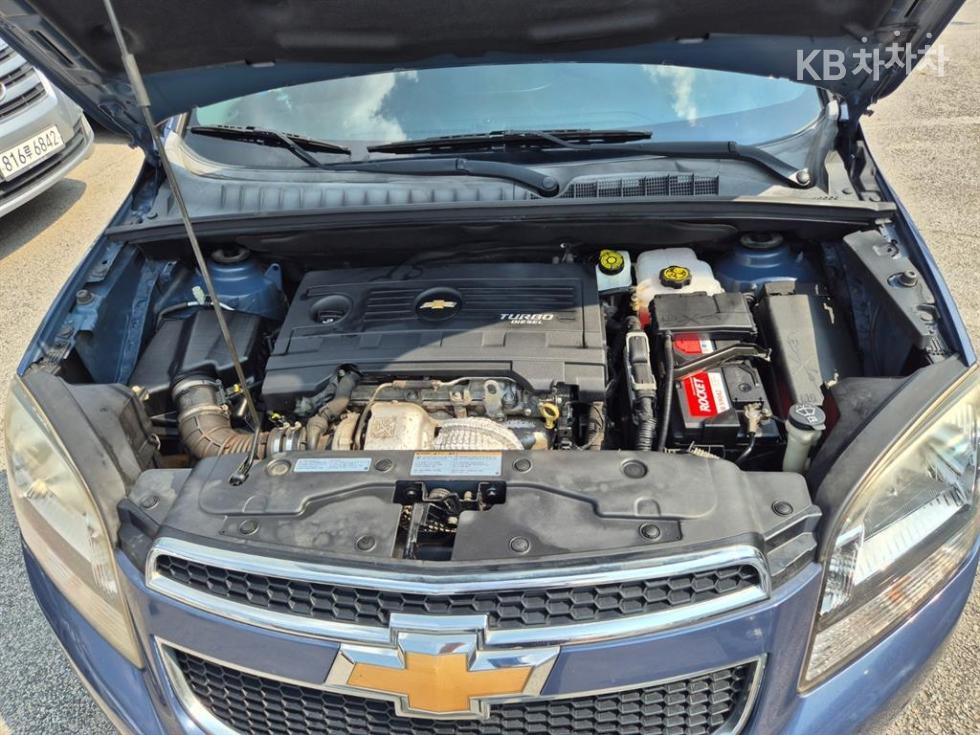 Chevrolet Orlando — miniaturë 11