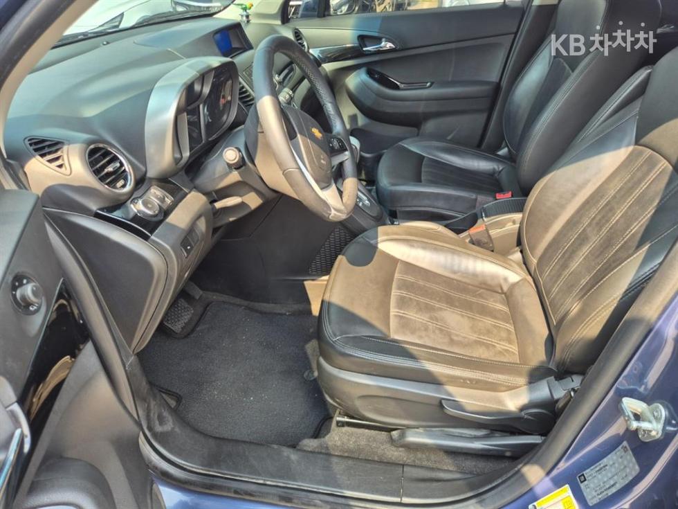 Chevrolet Orlando — miniaturë 18