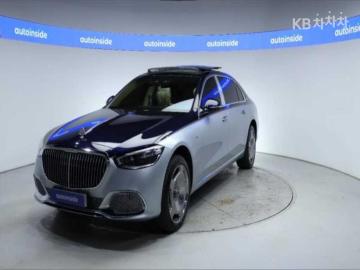 Mercedes-Benz S-klasse Maybach S680 4Matic — foto 1