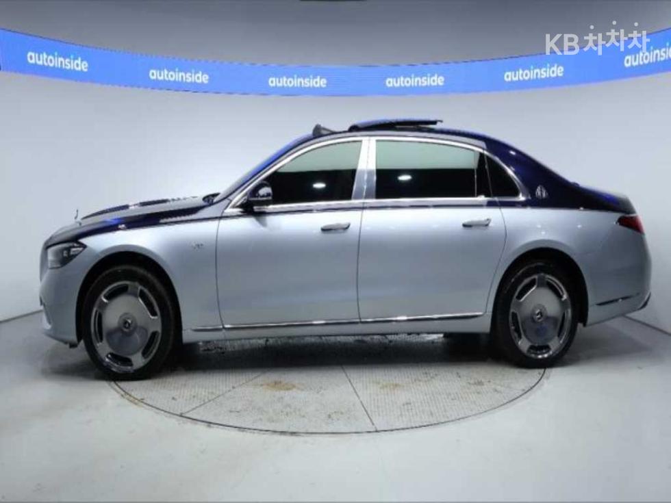 Mercedes-Benz S-klasse — miniaturë 2