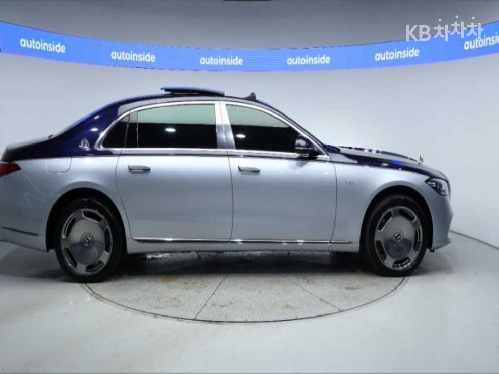Mercedes-Benz S-klasse — miniaturë 3