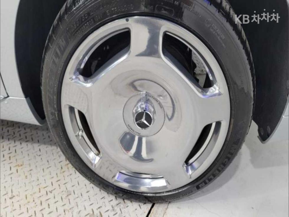 Mercedes-Benz S-klasse — miniaturë 5