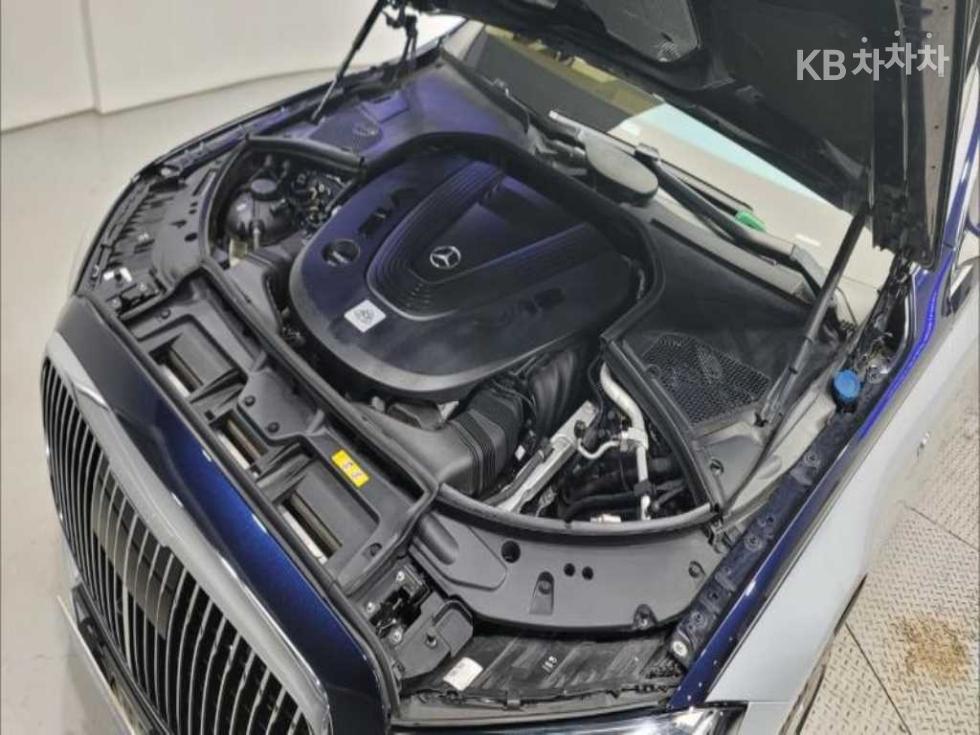 Mercedes-Benz S-klasse — miniaturë 7