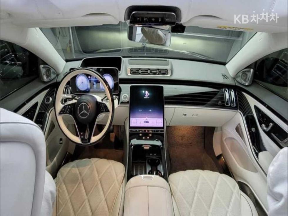 Mercedes-Benz S-klasse — miniaturë 8
