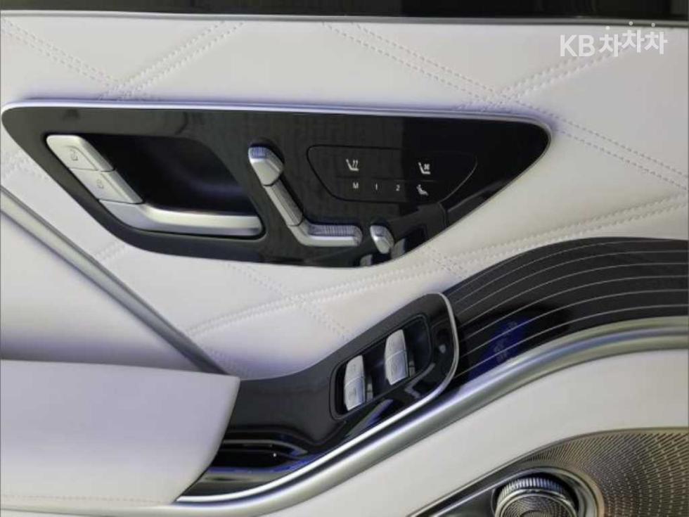 Mercedes-Benz S-klasse — miniaturë 14