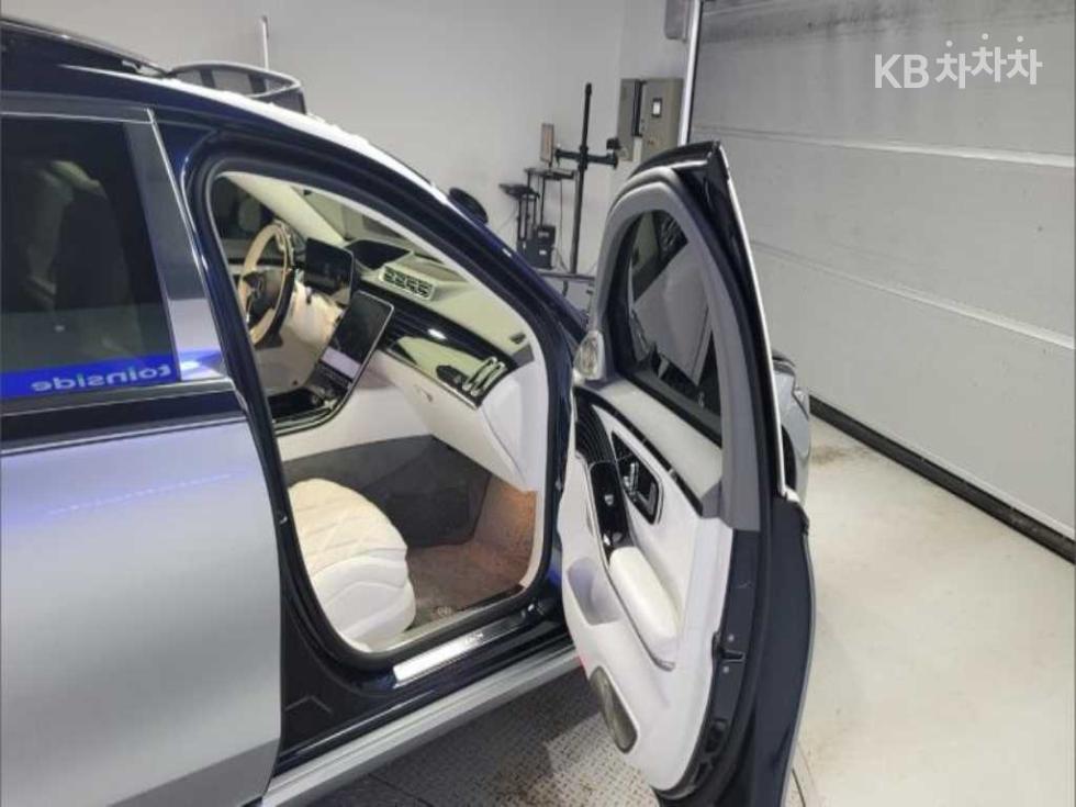 Mercedes-Benz S-klasse — miniaturë 17