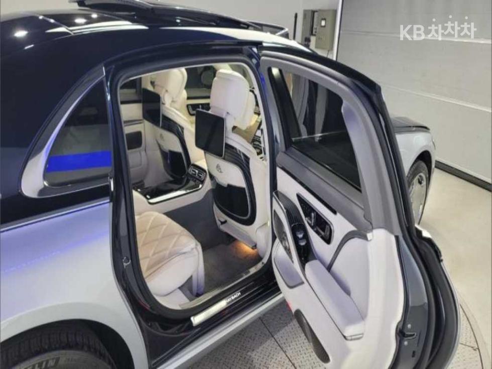 Mercedes-Benz S-klasse — miniaturë 18