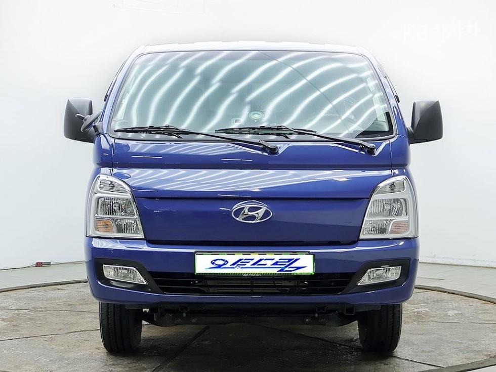 Hyundai Портер