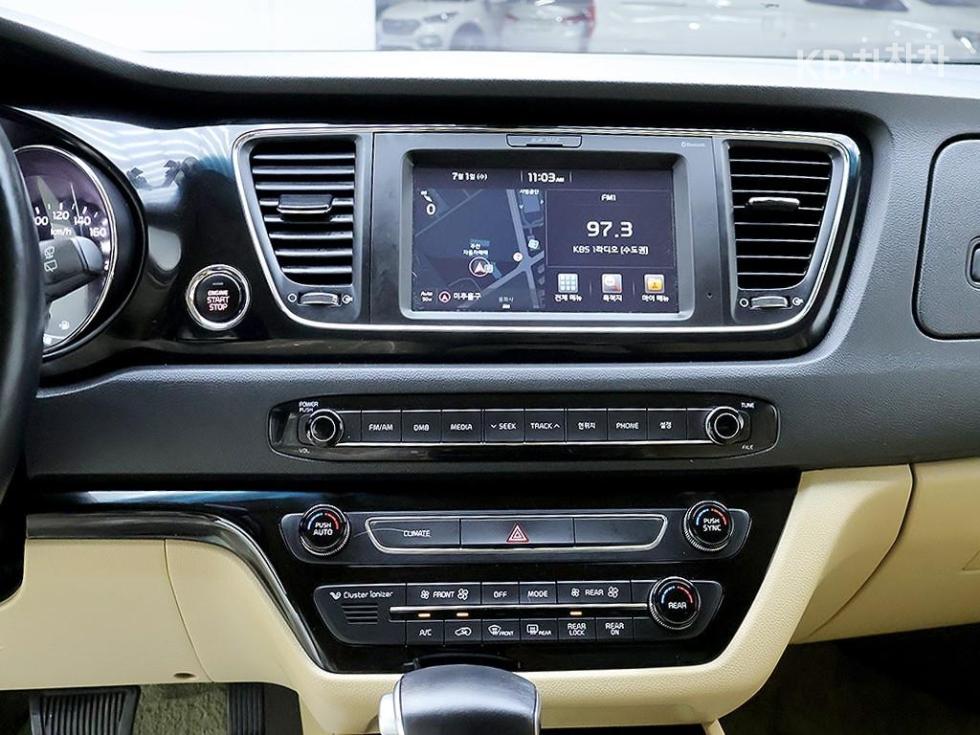 Kia Carnival — miniaturë 9