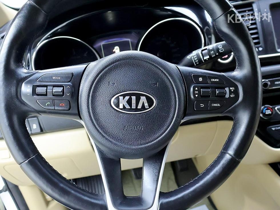 Kia Carnival — miniaturë 14