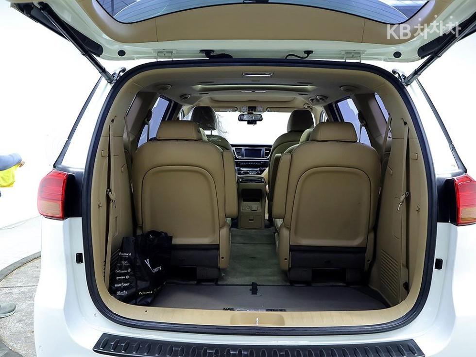 Kia Carnival — miniaturë 16