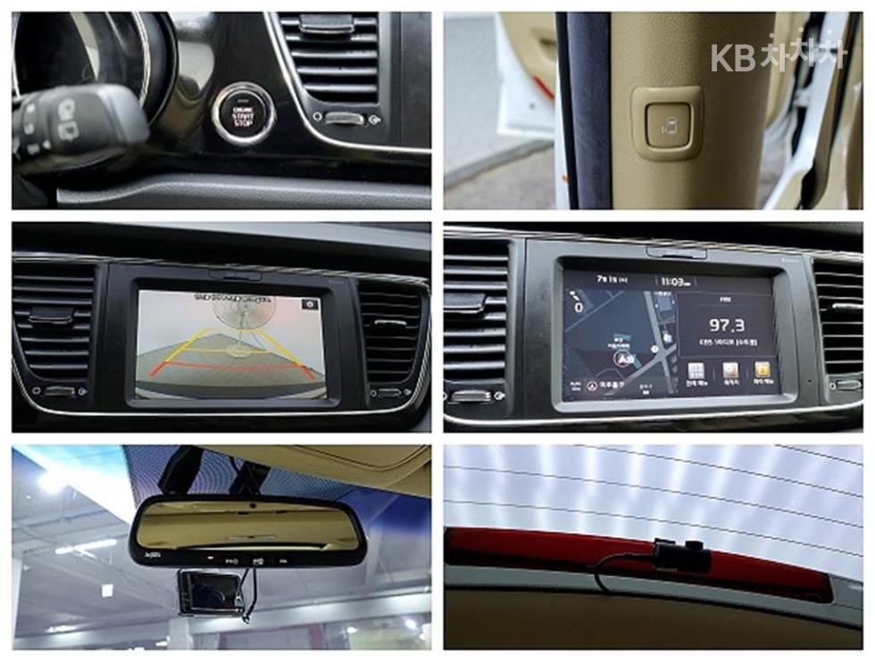 Kia Carnival — miniaturë 17