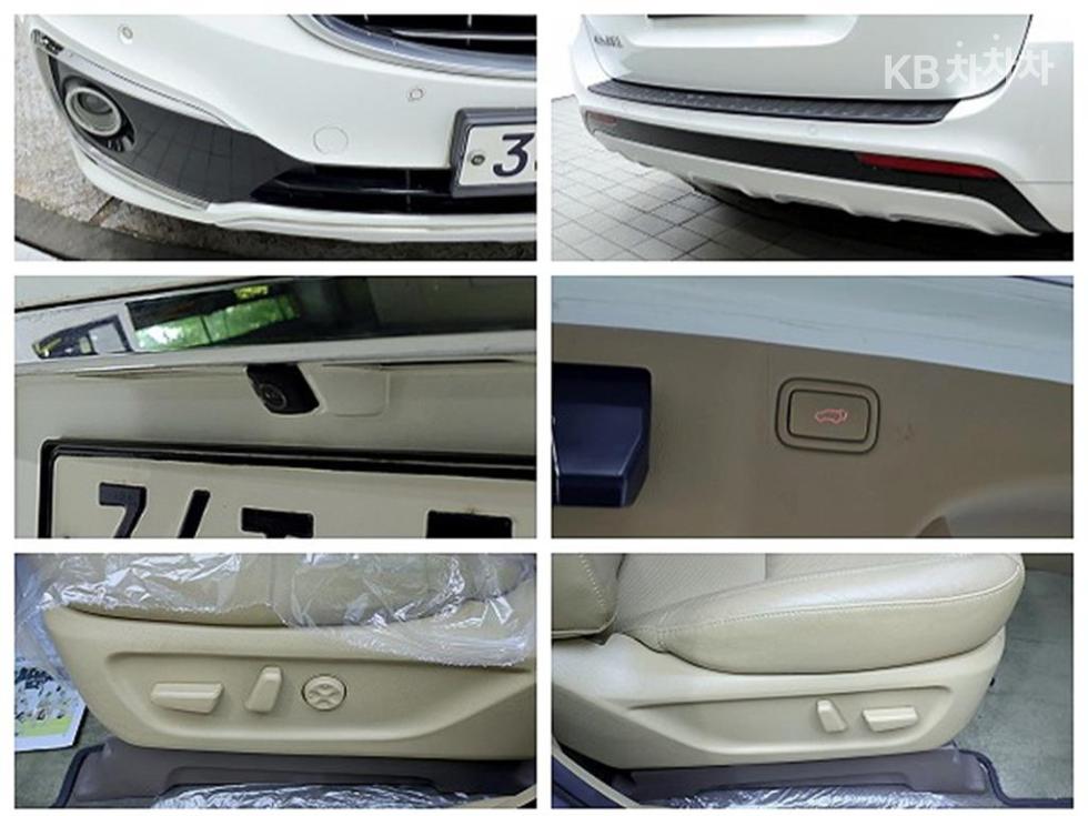 Kia Carnival — miniaturë 18