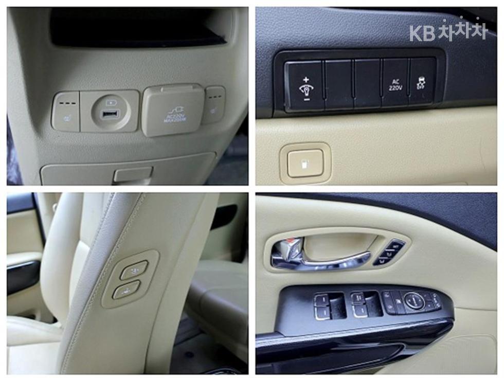 Kia Carnival — miniaturë 20