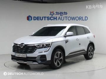 Renault Samsung QM6 2.0 LPe 2WD — foto 1