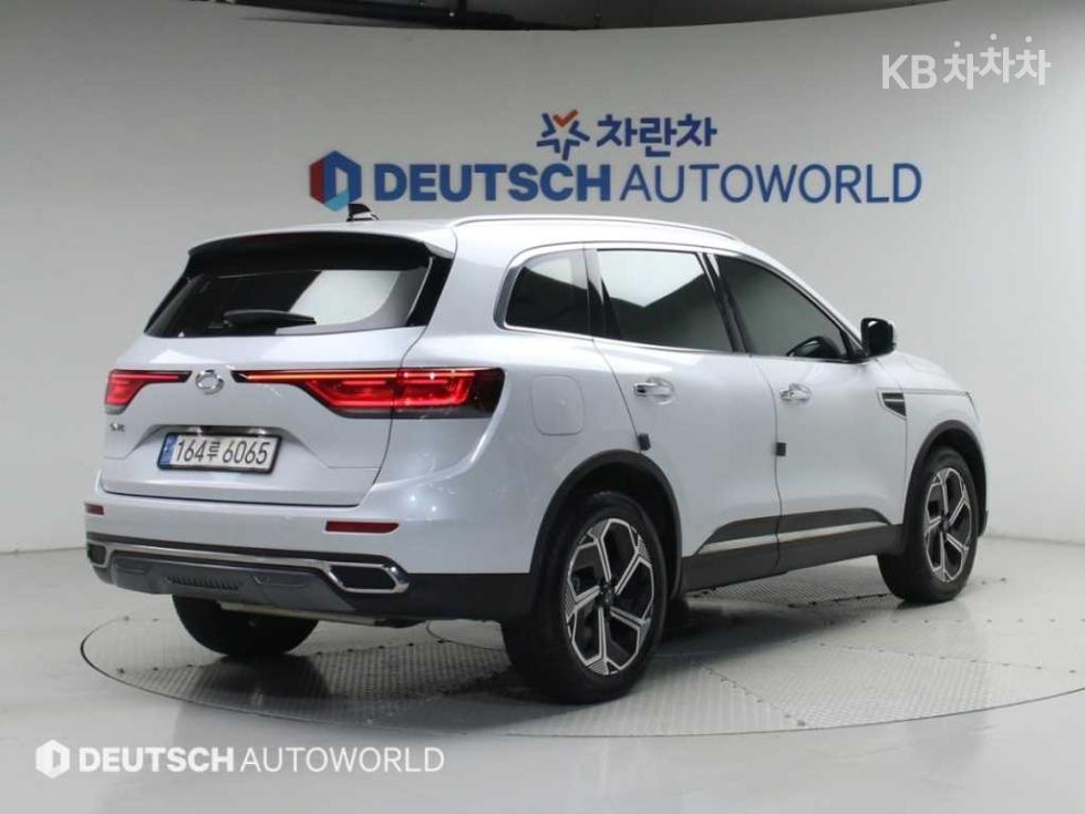 Renault Samsung QM6 — miniaturë 2
