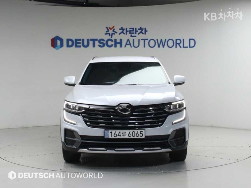 Renault Samsung QM6 — miniaturë 3