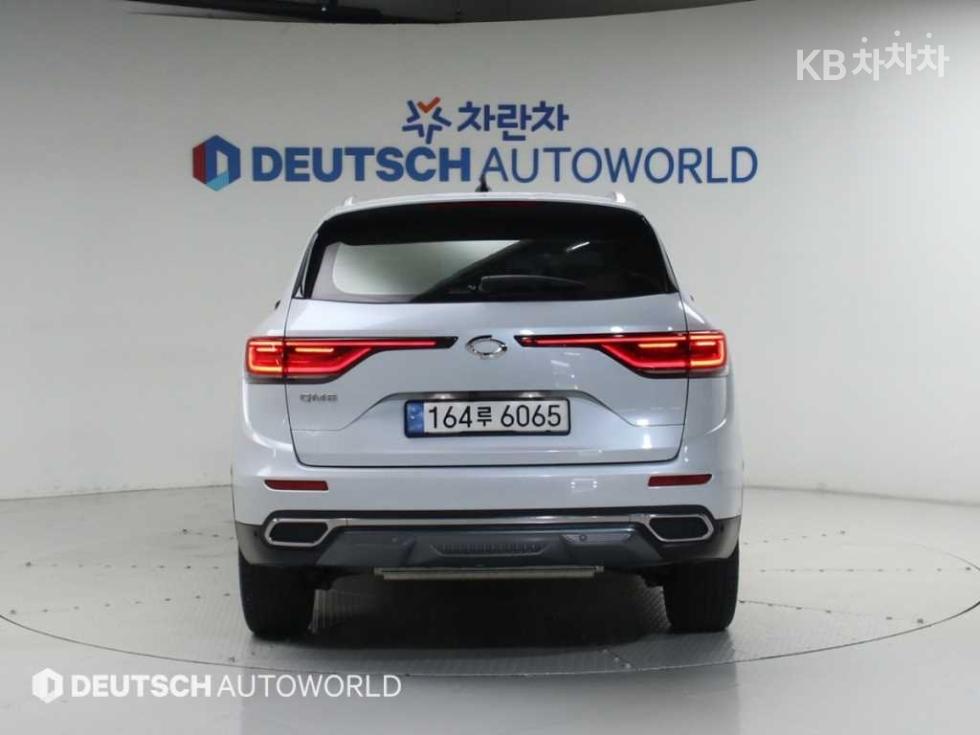 Renault Samsung QM6 — miniaturë 4