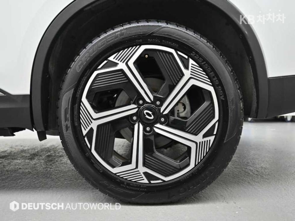 Renault Samsung QM6 — miniaturë 5
