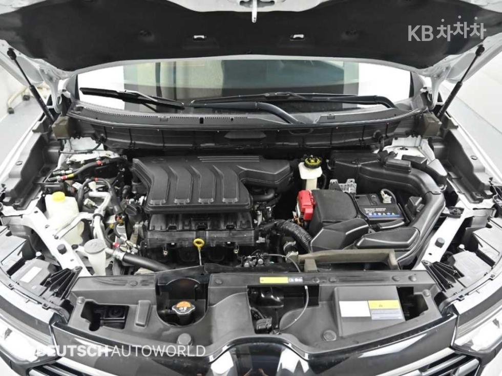 Renault Samsung QM6 — miniaturë 6