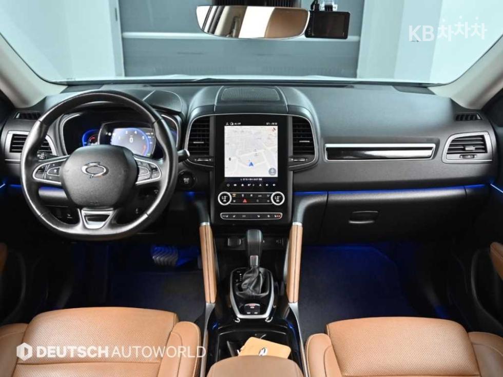 Renault Samsung QM6 — miniaturë 7