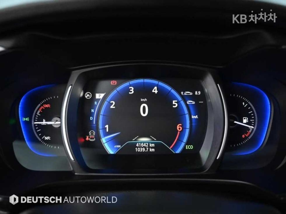 Renault Samsung QM6 — miniaturë 8