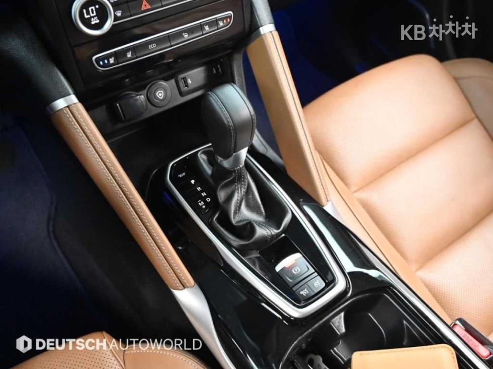 Renault Samsung QM6 — miniaturë 9