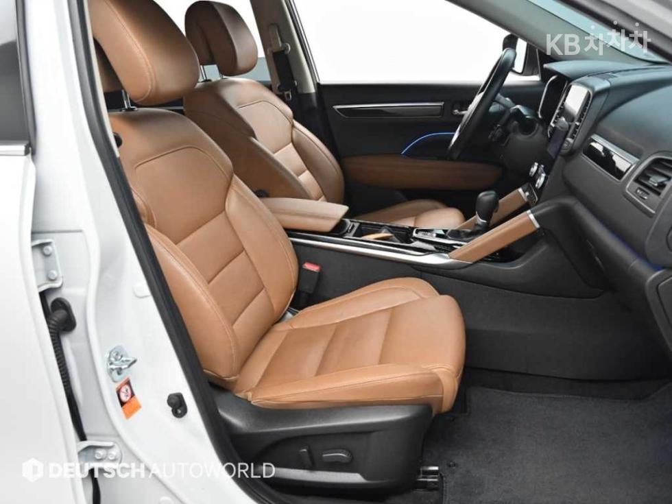Renault Samsung QM6 — miniaturë 10