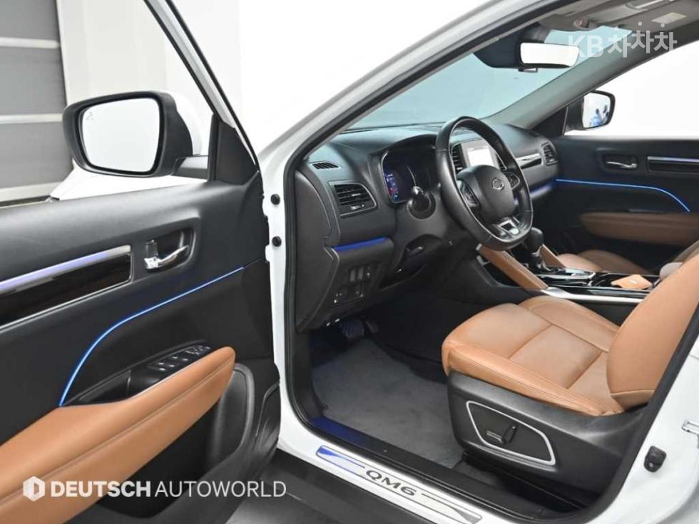 Renault Samsung QM6 — miniaturë 11