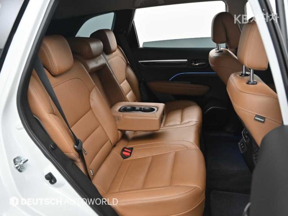 Renault Samsung QM6 — miniaturë 12