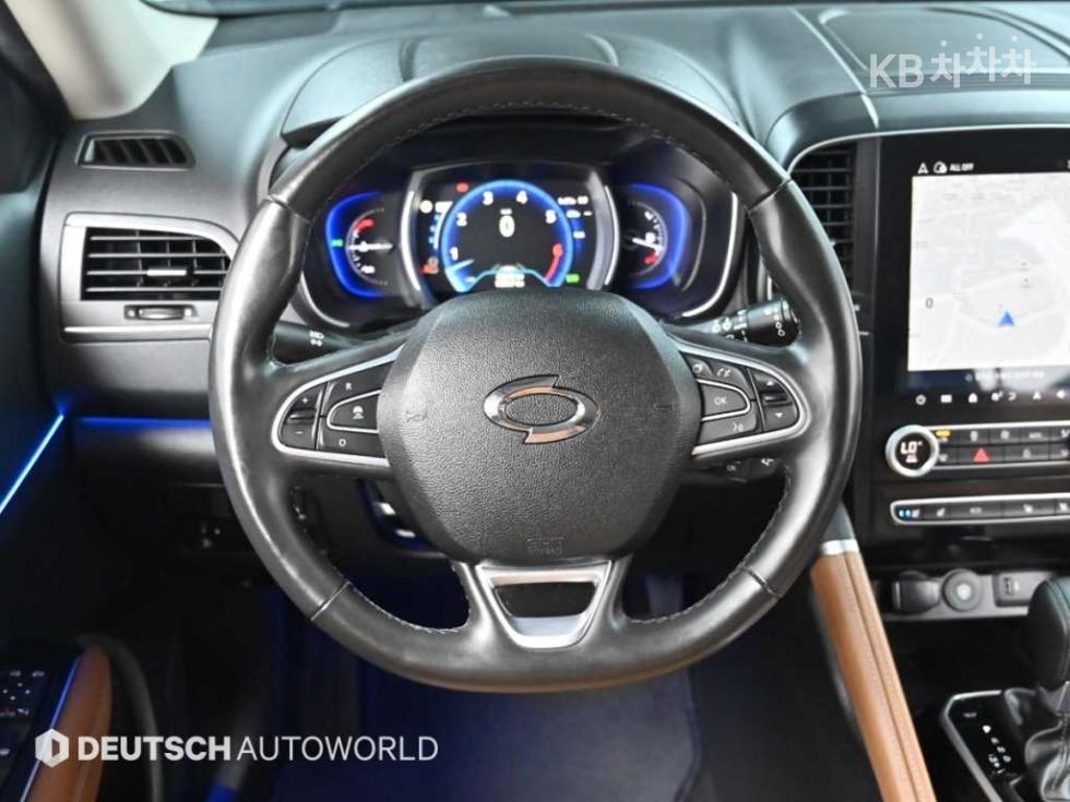 Renault Samsung QM6 — miniaturë 13